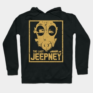 The Last Jeepney Philippines The Last Ship Parody Hoodie